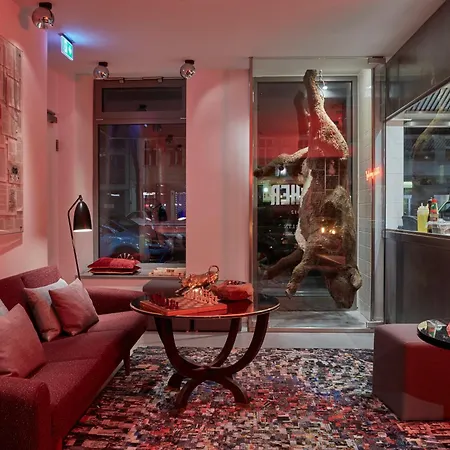 Sir Savigny Hotel, Part Of Sircle Collection-3