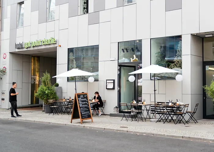 Gat Point CharlieHotel Berlin