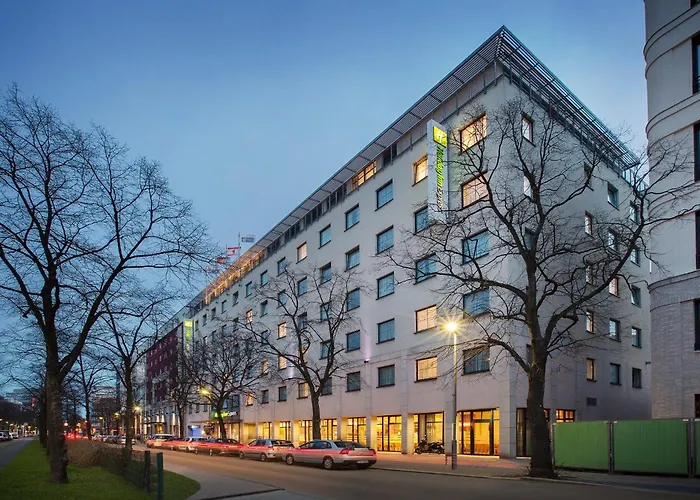 Holiday Inn Express City Centre By IhgHotel Berlin