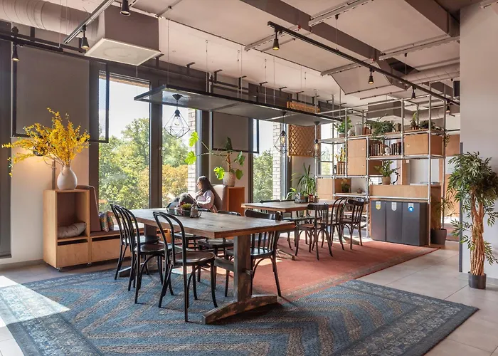 Meininger Hotel Berlin Tiergarten