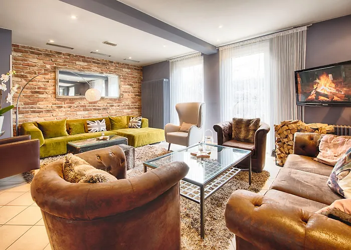 Enjoy Hotel Berlin City Messe