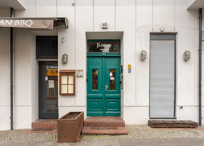 Numa Berlin Kater Aparthotel