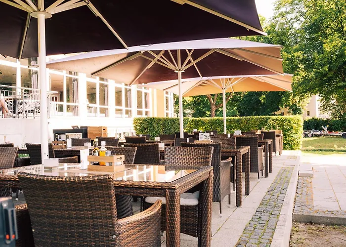 Daemeritzseehotel Berlin