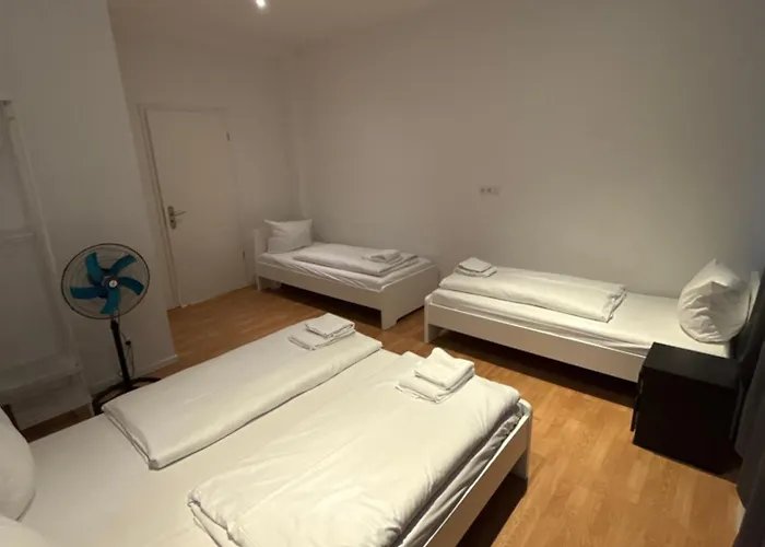 Potsdamer Inn Berlín