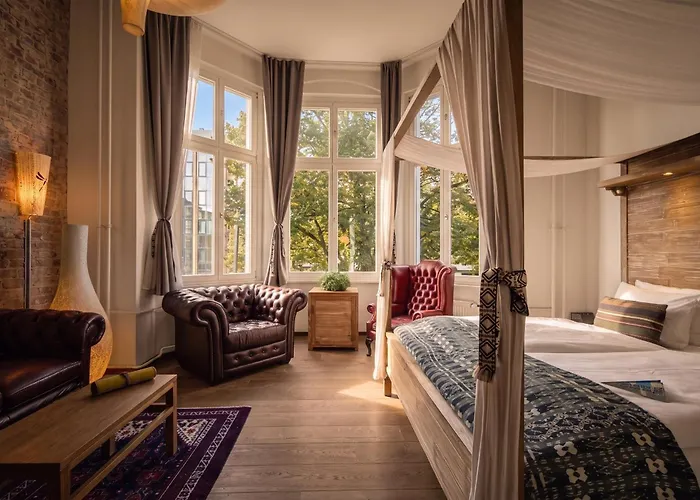 Lulu Guldsmeden Hotel Berlin