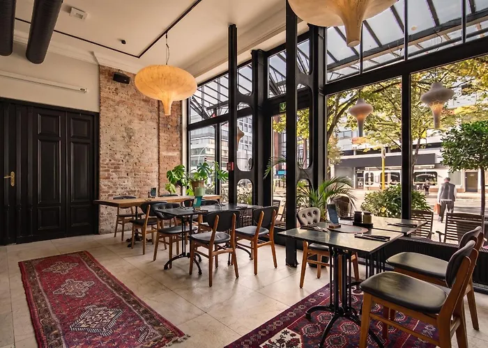 Lulu Guldsmeden Hotel Berlin